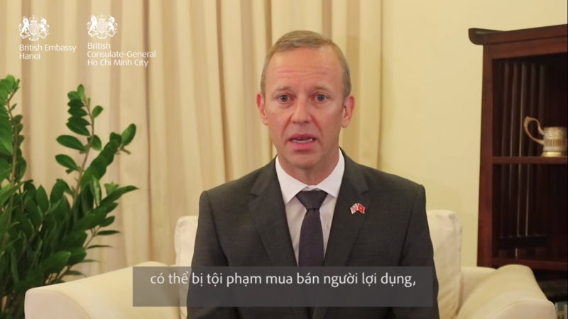 British Ambassador to Vietnam hopes families of 39 victims feel comfort british ambassador to vietnam hopes families of 39 victims feel comfort