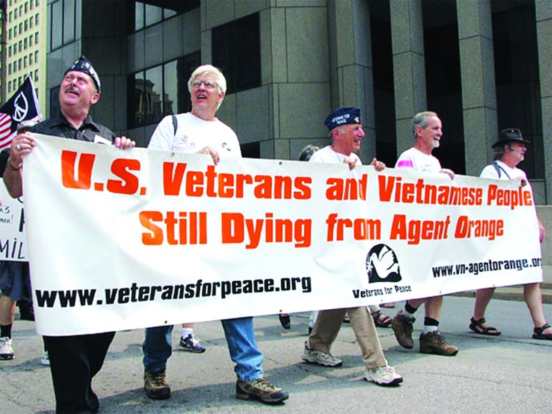 Supporting Agent Orange victims: the call from conscience supporting agent orange victims the call from conscience