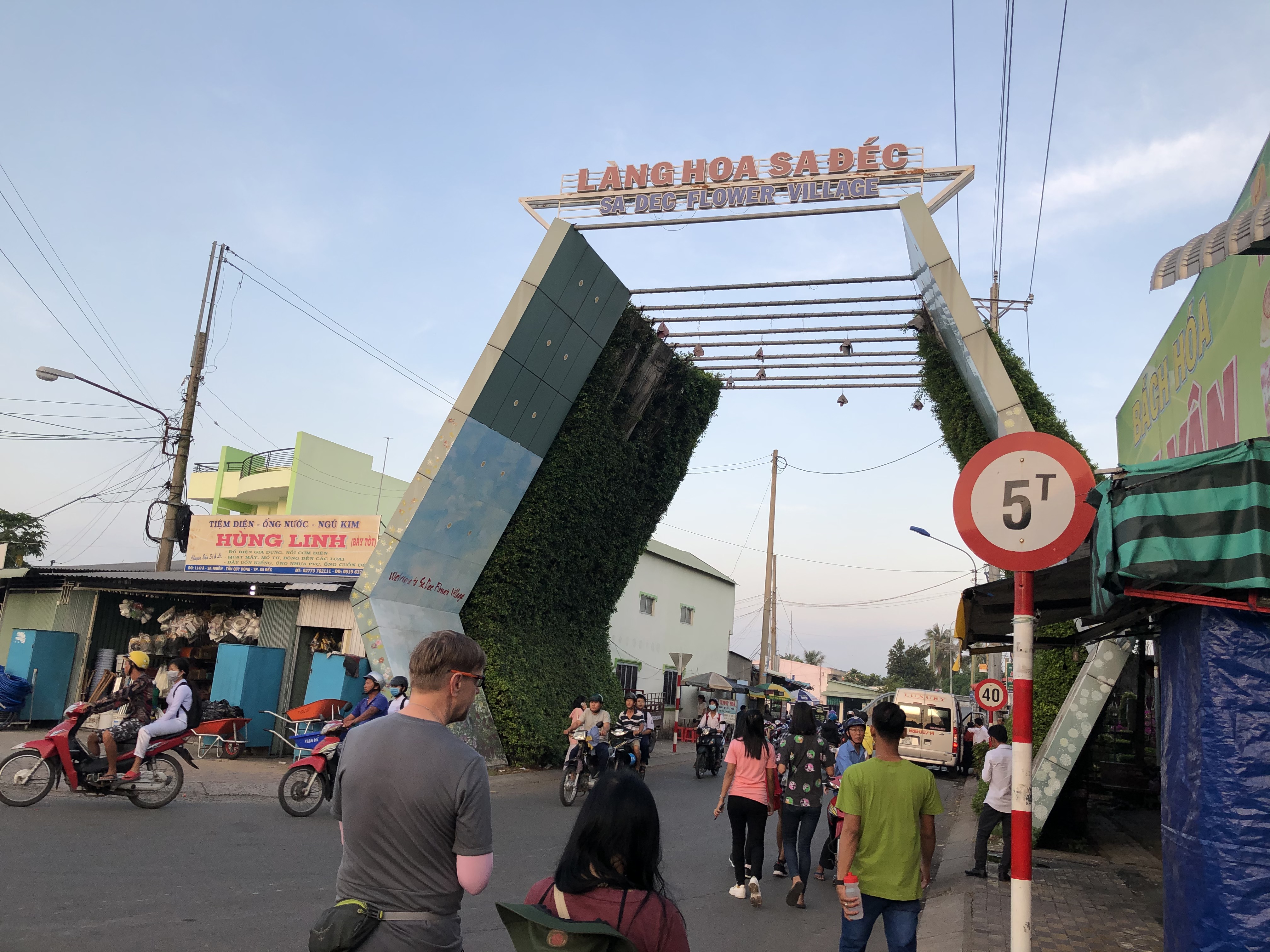 The flower village you should visit in Vietnam’s Mekong Delta the flower village you should visit in vietnams mekong delta