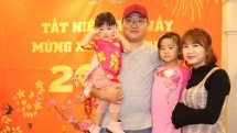 cme and hsv donate 25000 face mask to vietnamese community in rok
