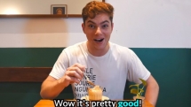 International vloggers: Vietnamese coffee is best in the world