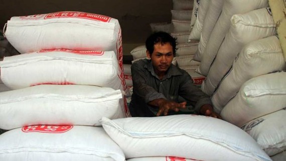 Rice exports: Cambodia surge rice exports cambodia surge