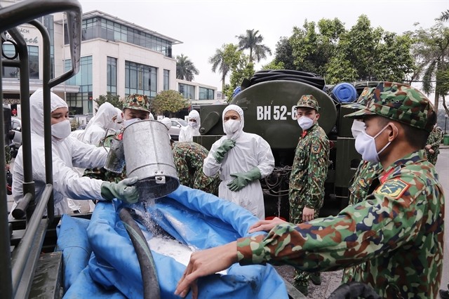 Latest news Covid-19 in Vietnam: Chairman calls for calm latest news covid 19 in vietnam march 7 chairman calls for calm