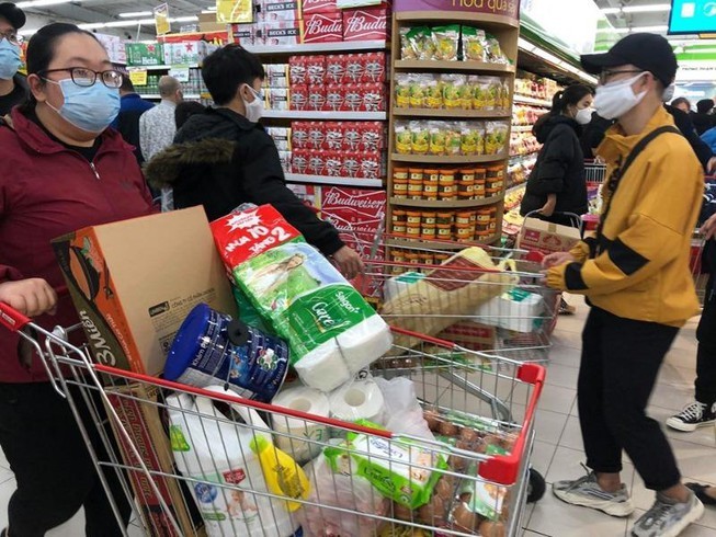 Latest news Covid-19 in Vietnam: Chairman calls for calm latest news covid 19 in vietnam march 7 chairman calls for calm