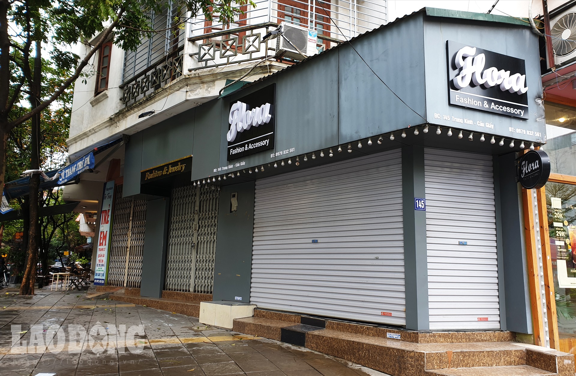 Shop closures in Hanoi, HCM City due to coronavirus fears shop closures in hanoi hcm city due to coronavirus fears