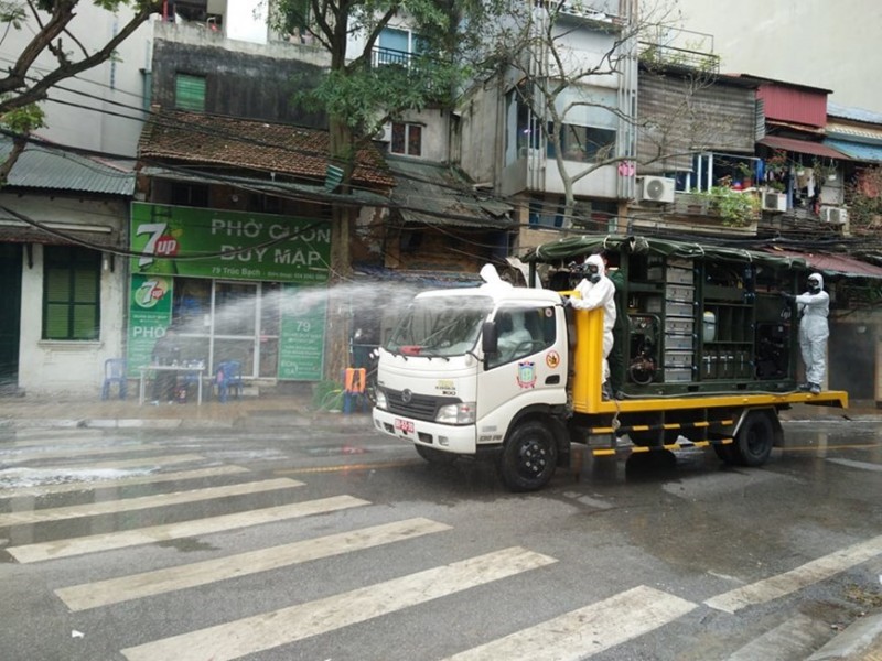 Vietnam shares information with 3 European countries about 17th case of nCoV infection vietnam shares information with 3 european countries about 17th case of ncov infection