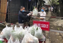 experts warn panic buying lockdowns may spark global food inflation