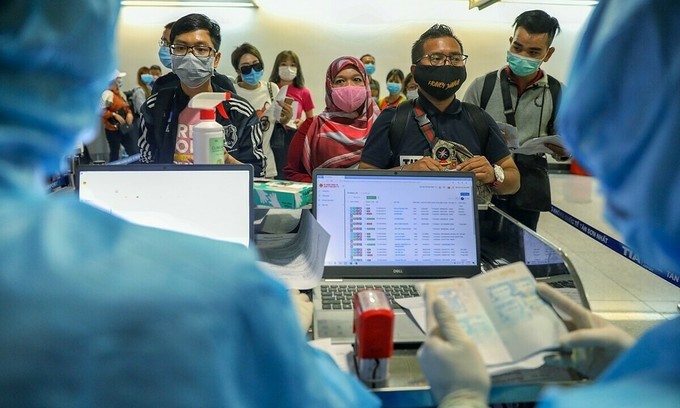 Coronavirus (COVID-19) update Marth 21: PM orders the suspension of all international flights to Vietnam coronavirus covid 19 update marth 21 11000 people have died worldwide no new case in china