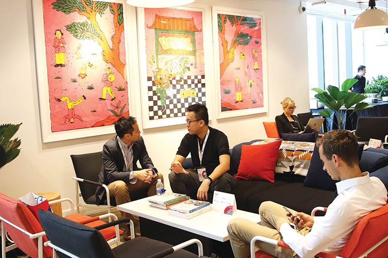 Vietnam: Flexible offices rise amid Covid-19 pandemic Vietnam: Flexible offices rise amid Covid-19 pandemic