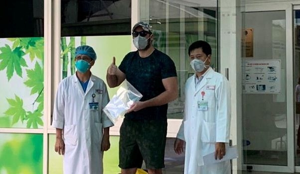 COVID-19 recovered patients in Vietnam: Total reaches 90, including Americans covid 19 recovered patients in vietnam more two american total reaches 90