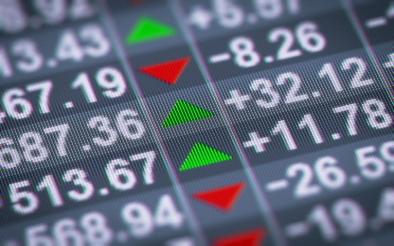 stock price today market analysis with the latest news