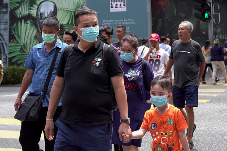 China ended its lockdown of Wuhan after 76 days, but people stay at home