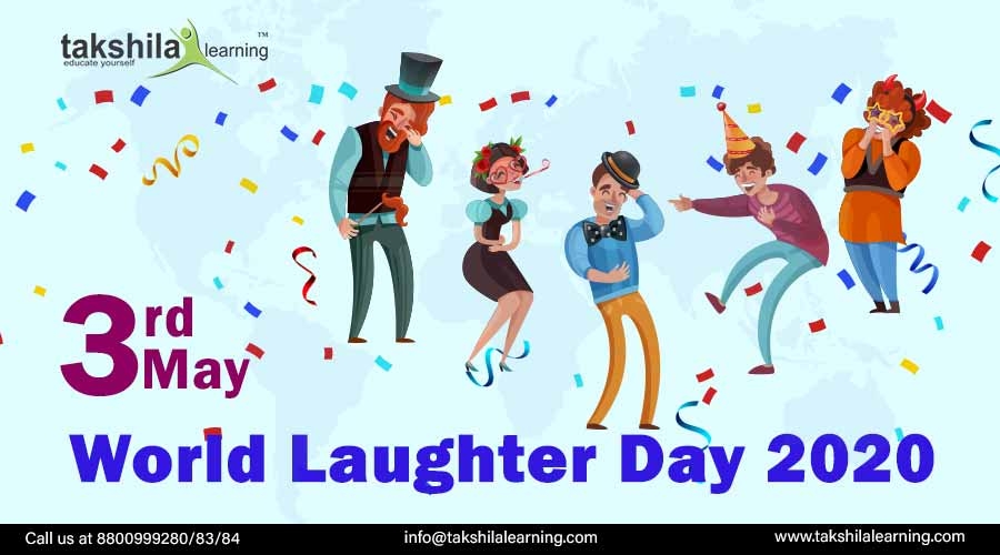 World Laughter Day 2020: Wishes, messages, quotes, SMS, history and meaning world laughter day 2020 wishes messages quotes sms history and meaning