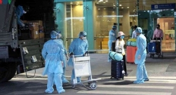 coronavirus update british oil expert is vietnams latest covid 19 sufferer