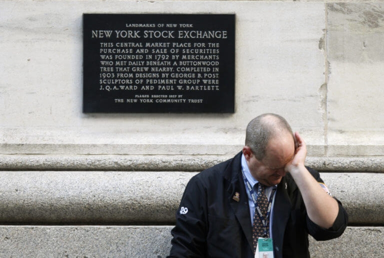 Stock Market Today: Tumbled as Warren Buffett sells all his stakes in US airlines stock market today us stocks tumbled as warren buffett sells all his stakes in us airlines