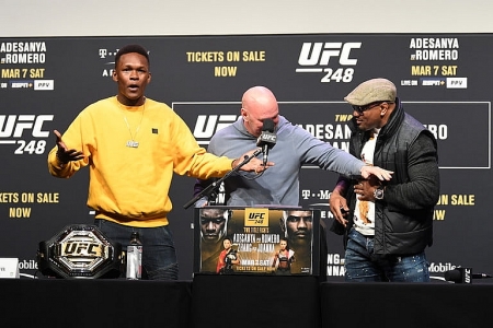 Full UFC 2020 schedule: Upcoming big fights and results