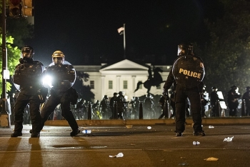 vietnamese restaurants destroyed in us protesters
