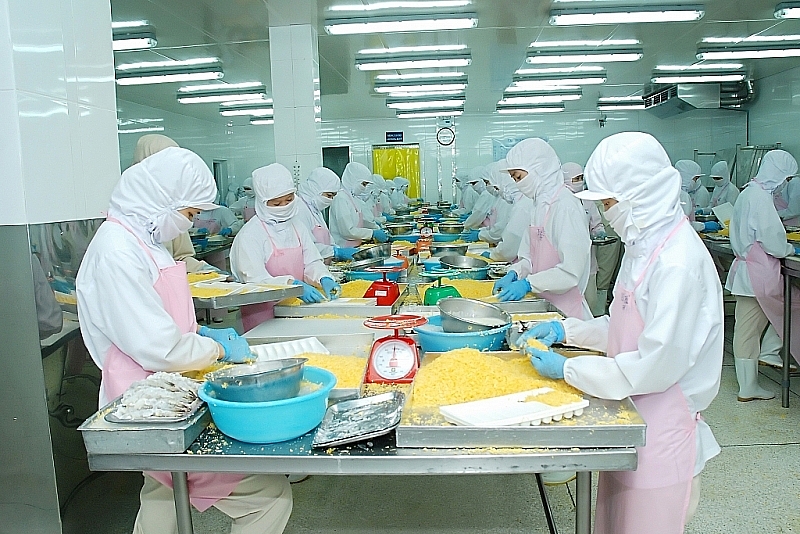 Many Vietnamese enterprises are unable to export goods Many Vietnamese enterprises are unable to export goods
