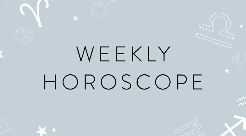 weekly horoscope forecasts for every star sign on love career and more