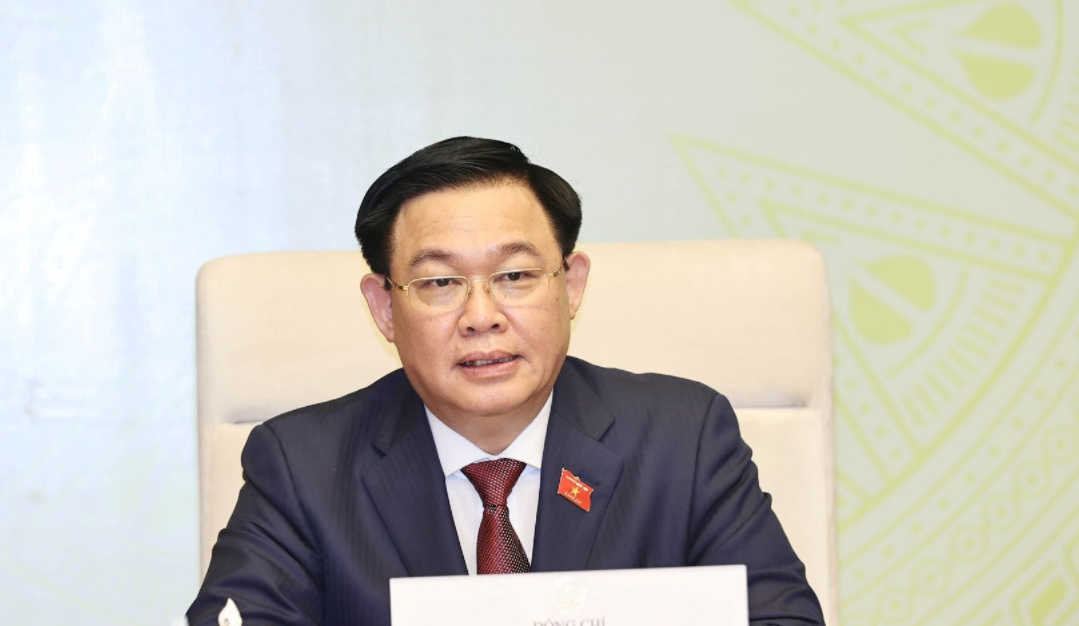 Vietnam National Assembly Chairman Vuong Dinh Hue: Biography, Positons and Working History Vietnam National Assembly Chairman Vuong Dinh Hue: Biography, Positons and Working History