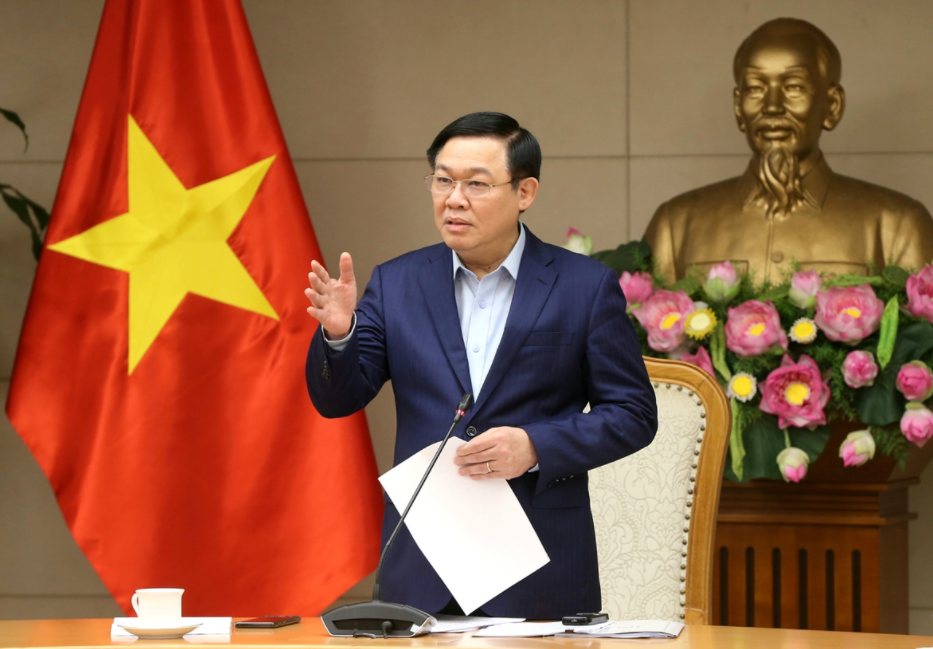 Vietnam National Assembly Chairman Vuong Dinh Hue: Biography, Positons and Working History Vietnam National Assembly Chairman Vuong Dinh Hue: Biography, Positons and Working History