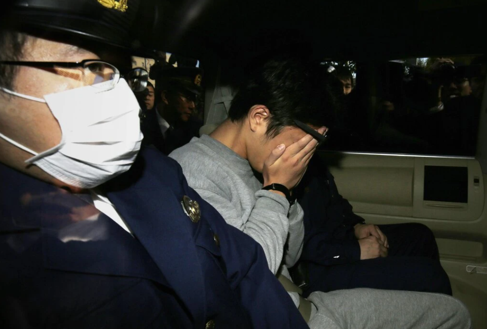 Who is Takahiro Shiraishi - 1810 capture
