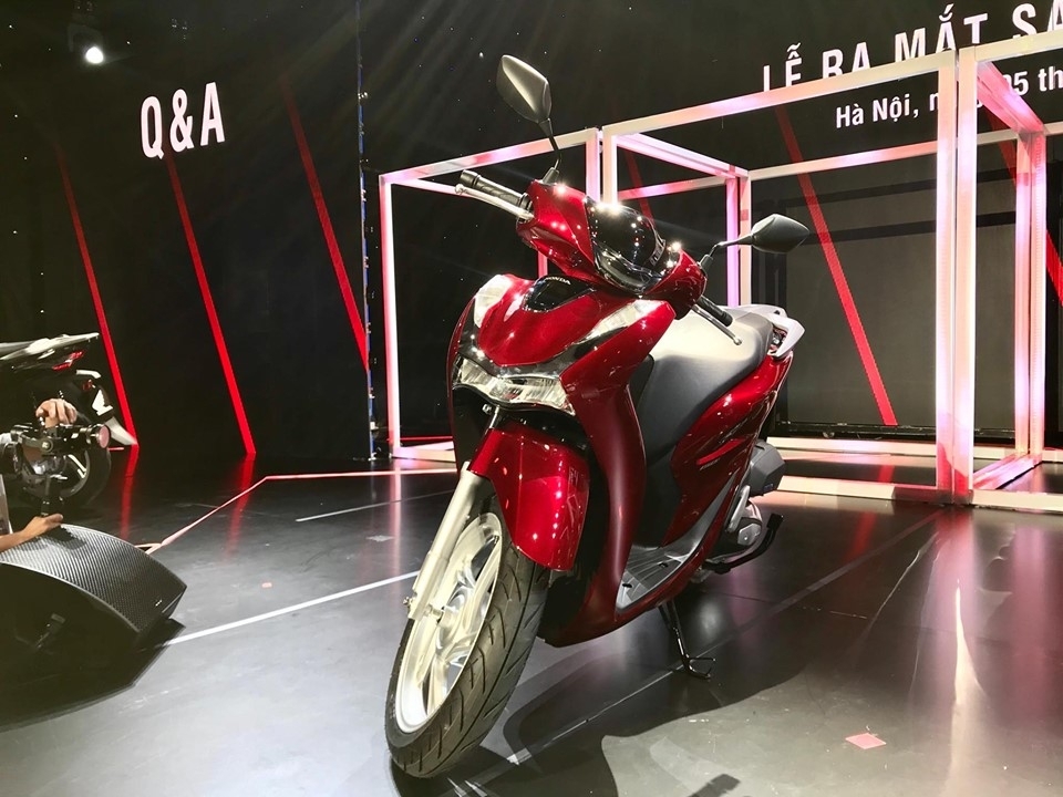 Giá xe máy Honda mới nhất tháng 1/2020: SH 2019 vẫn gây sốt gia xe may honda moi nhat thang 12020