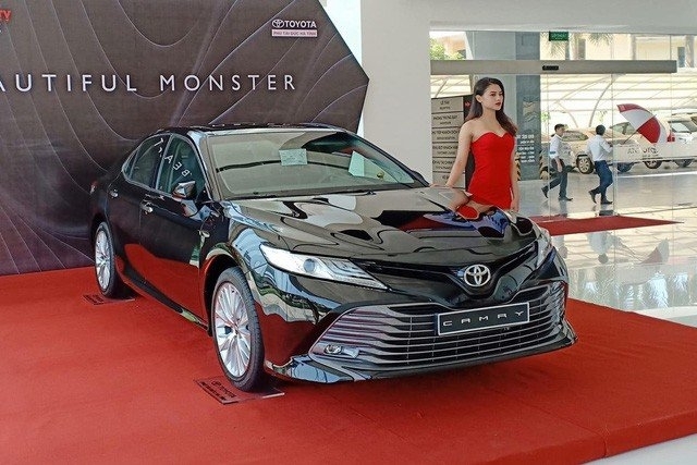 Giá xe ô tô Toyota mới nhất tháng 1/2020: Vios 2020 góp mặt, giá giảm 20 triệu đồng gia xe o to toyota moi nhat thang 12020
