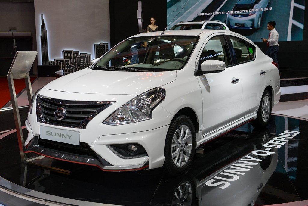 Giá xe ô tô Nissan mới nhất tháng 1/2020: Duy trì nhiều ưu đãi bang gia xe o to nissan moi nhat thang 12020