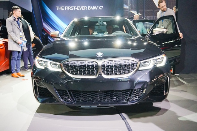 Soi BMW M340i - Top 10 động cơ tốt nhất năm 2020 soi bmw m340i top 10 dong co tot nhat nam 2020