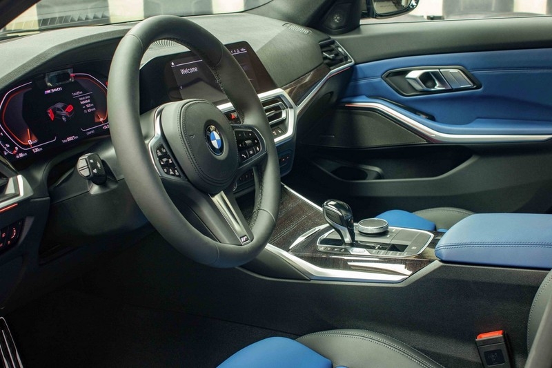 Soi BMW M340i - Top 10 động cơ tốt nhất năm 2020 soi bmw m340i top 10 dong co tot nhat nam 2020