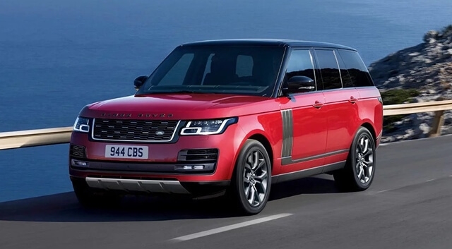 Giá xe ô tô Land Rover mới nhất tháng 1/2020: Giá thấp nhất từ 2,3 tỷ đồng gia xe o to land rover moi nhat thang 12020 gia thap nhat tu 23 ty dong