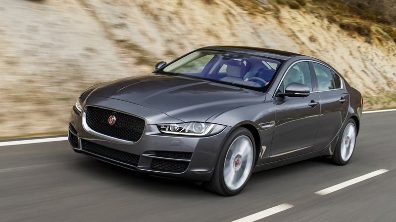 Giá xe ô tô Jaguar mới nhất tháng 1/2020: Thấp nhất từ 2,6 tỷ đồng gia xe o to jaguar moi nhat thang 12020
