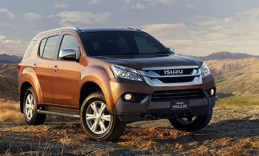 Giá xe ô tô Isuzu mới nhất tháng 1/2020: Thấp nhất 600 triệu đồng gia xe o to isuzu moi nhat thang 12020