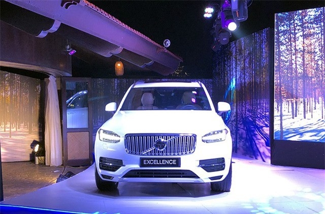 Giá xe ô tô Volvo mới nhất tháng 1/2020: Cao nhất 6,5 tỷ đồng gia xe o to volvo moi nhat thang 12020 cao nhat 65 ty dong