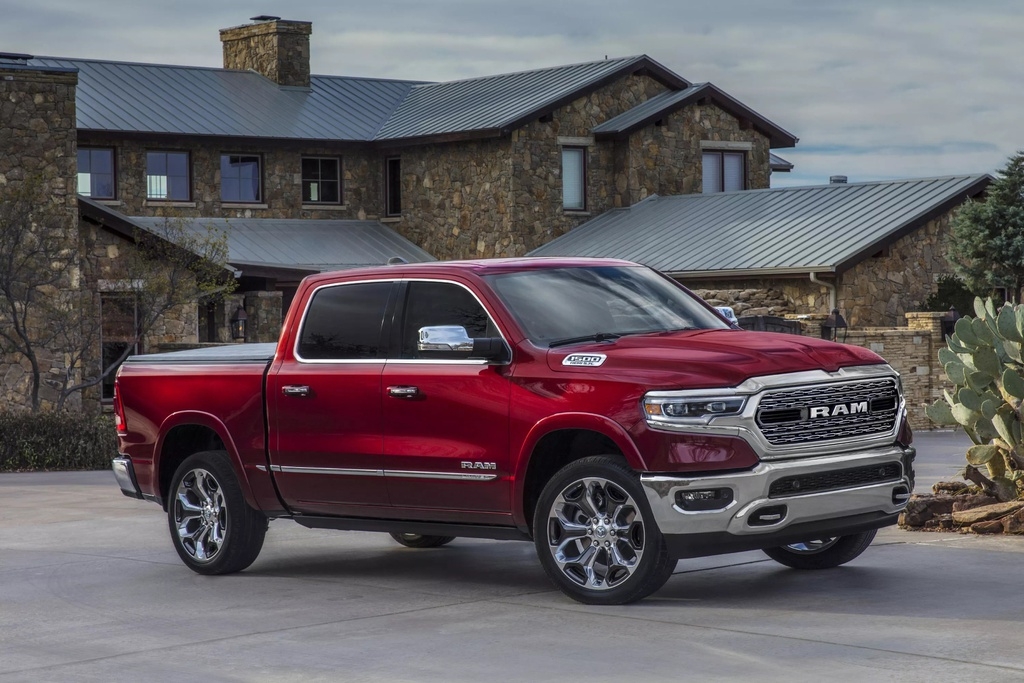 Xe bán tải và SUV tiếp tục thống lĩnh thị trường Mỹ năm 2019 xe ban tai va suv tiep tuc thong linh thi truong my nam 2019