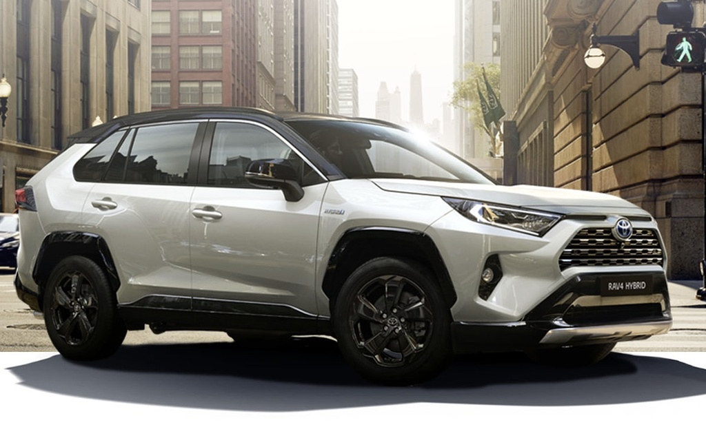 Xe bán tải và SUV tiếp tục thống lĩnh thị trường Mỹ năm 2019 xe ban tai va suv tiep tuc thong linh thi truong my nam 2019