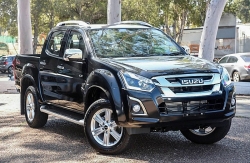 Top 5 xe ô tô bán chậm nhất tháng 12/2019: Isuzu D-Max là quán quân