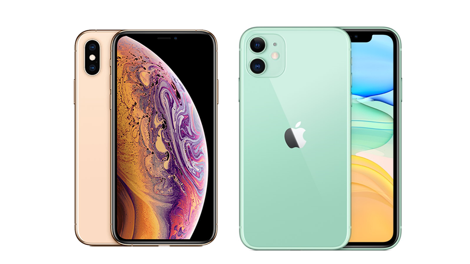 Mua điện thoại chơi Tết 2020: iPhone 11 hay iPhone Xs Max? mua dien thoai choi tet 2020 iphone 11 hay iphone xs max