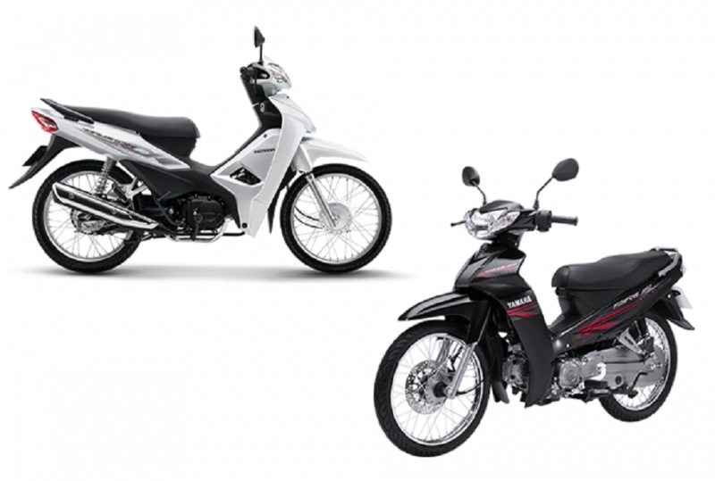 Xe máy giá rẻ chơi Tết 2020: Chọn Yamaha Sirius hay Honda Wave Alpha? xe may gia re choi tet nen chon yamaha sirius hay honda wave alpha