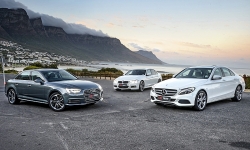 chu nhan xe mercedes bmw audi thuong xau tinh