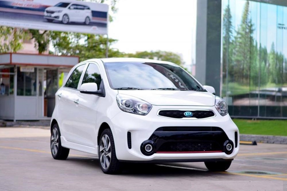Những mẫu xe hơi lý tưởng cho nữ trong dịp Tết 2020 nhung mau xe hoi ly tuong cho nu trong dip tet 2020