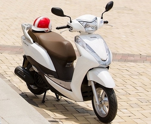 Những mẫu xe tay ga đáng mua nhất cho nữ chơi Tết 2020 nhung mau xe tay ga cho nu choi tet 2020