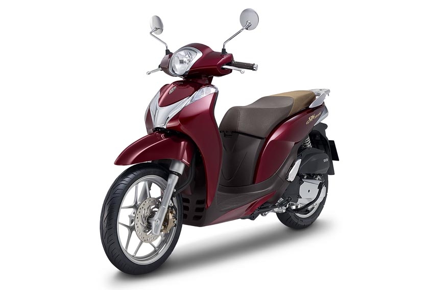 Những mẫu xe tay ga đáng mua nhất cho nữ chơi Tết 2020 nhung mau xe tay ga cho nu choi tet 2020