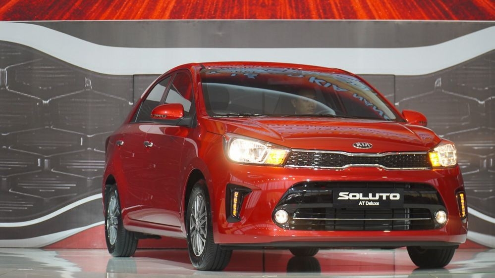 xe tam gia 500 trieu mua honda city hay kia soluto choi tet 2020