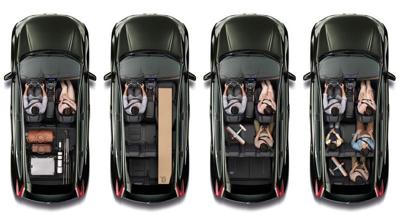 Xe SUV chơi Tết 2020: Mua Mazda CX-5 hay Honda CR-V? xe choi tet 2020 mua mazda cx 5 hay honda cr v