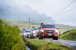 gia xe o to chevrolet moi nhat thang 32020 duy tri nhieu uu dai hap dan