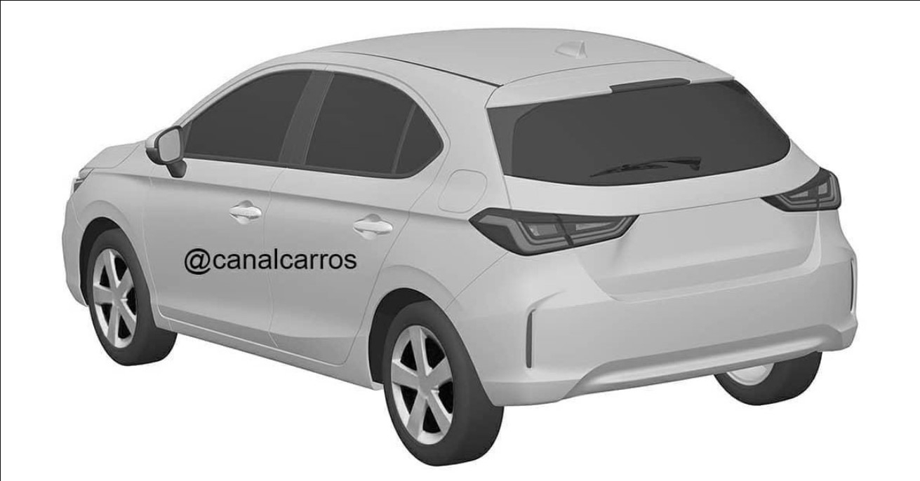 Honda City thế hệ mới sẽ có thêm một biến thể hatchback? honda city the he thu nam la mot bien the hatchback