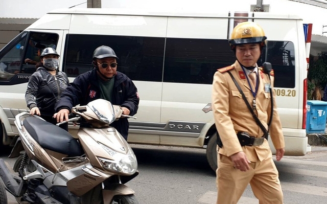 Mức xử phạt đi xe không chính chủ mới nhất năm 2020 muc xu phat di xe khong chinh chu moi nhat nam 2020