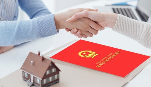Thủ tục chuyển nhượng quyền sử dụng đất mới nhất năm 2020 thu tuc chuyen nhuong quyen su dung dat moi nhat nam 2020